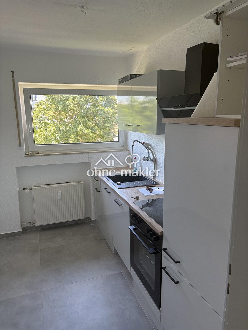Charmante 2-Zimmer-Wohnung mit Balkon in Teurershof, 74523 Schwäbisch Hall