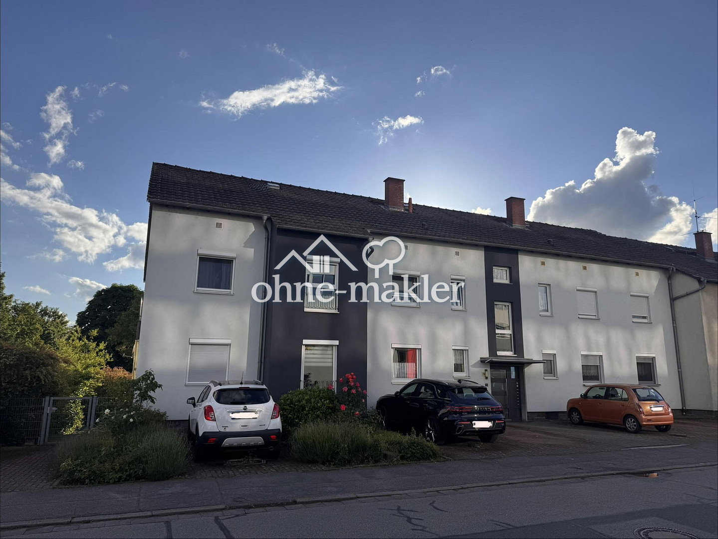 Zentrale Lage mit grüner Oase, 64625 Bensheim