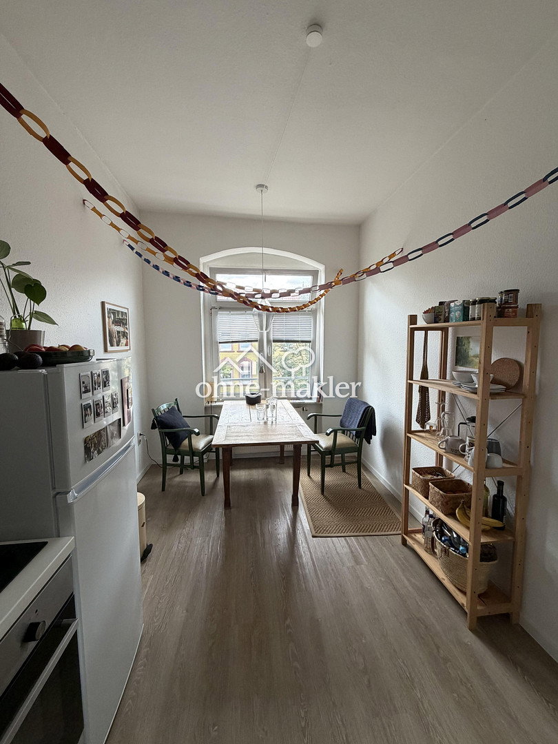 zentrale Lage, stilvoll & hell, 99086 Erfurt