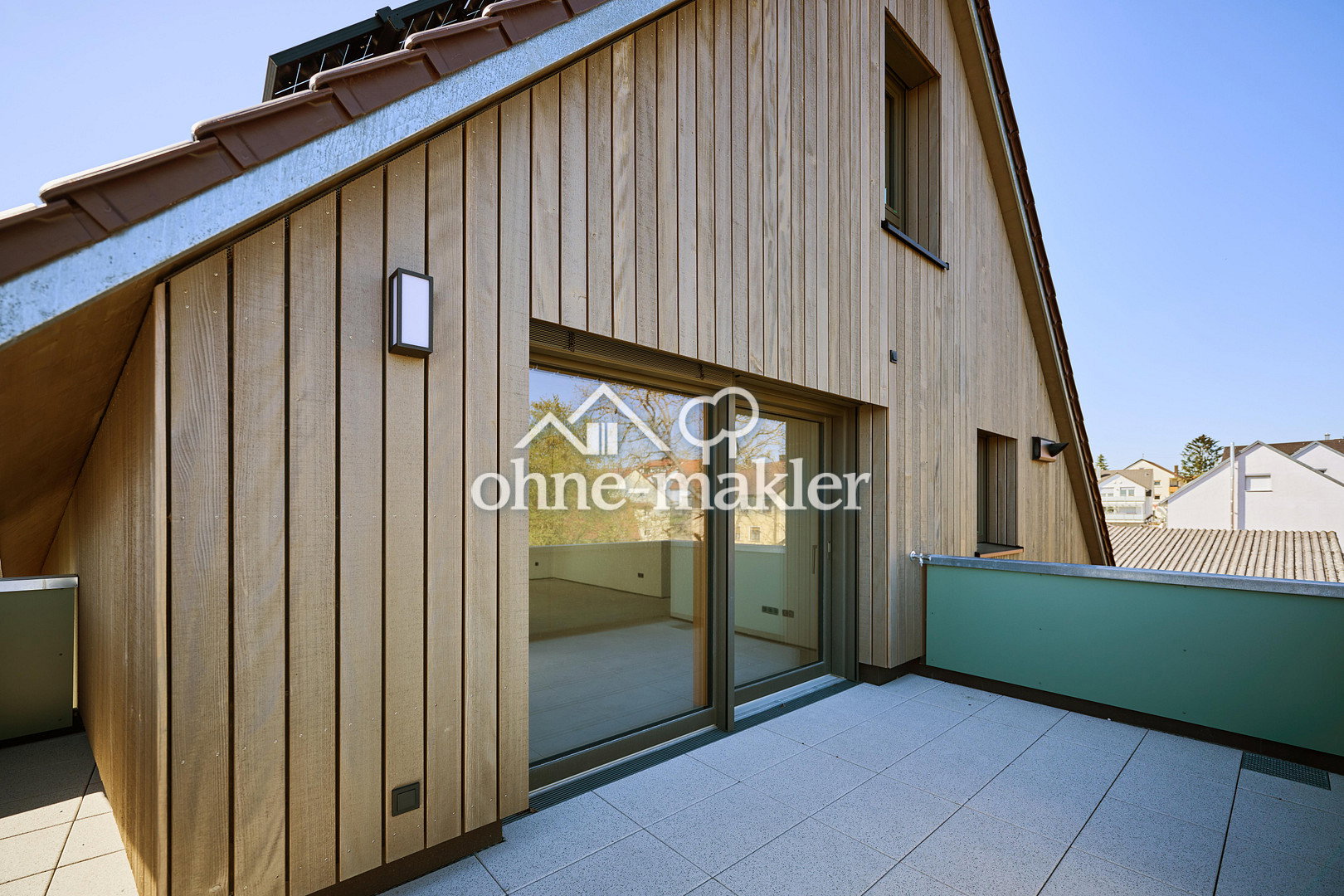 Zentral gelegene familienfreundliche Wohnung mit Weitblick, 71563 Affalterbach