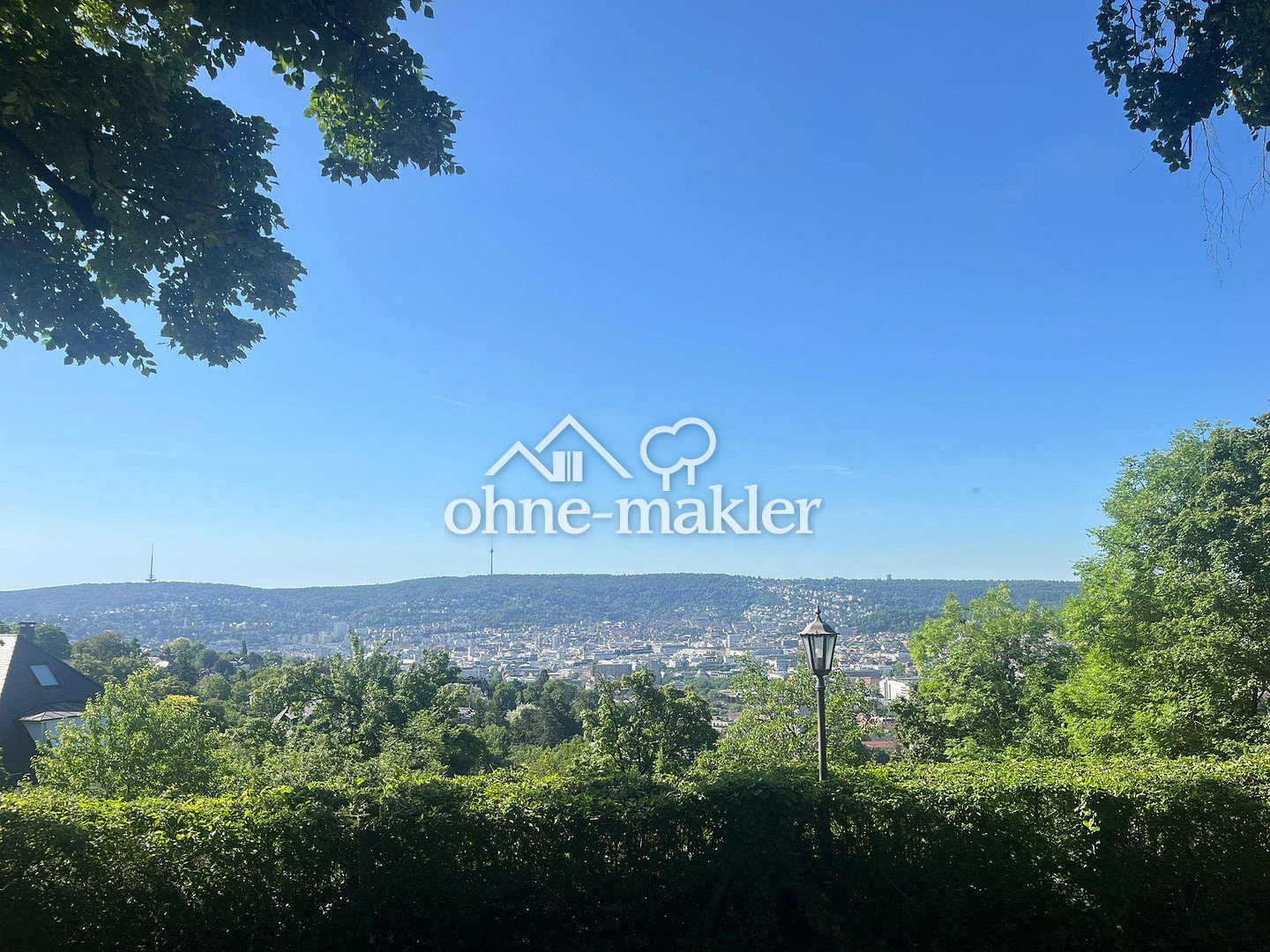 Panoramawohnung am Bismarckturm - perfekt für Familien, 70192 Stuttgart (Feuerbach Nord)