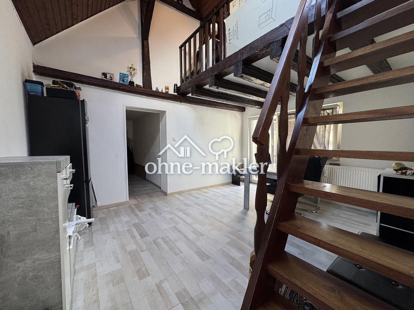 Loft mit Balkon in Sossenheim – Ihr neues Zuhause, 65936 Frankfurt am Main (Nied Sossenheim)