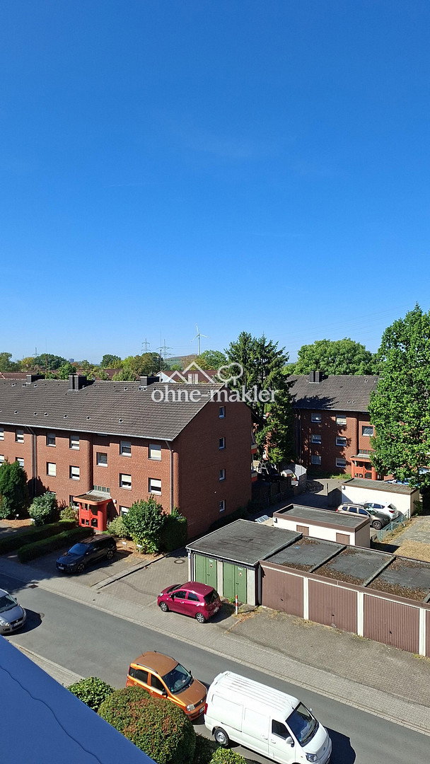 kernsaniert & barrierefrei in Gelsenkirchen, 45897 Gelsenkirchen (Beckhausen Buer Horst)
