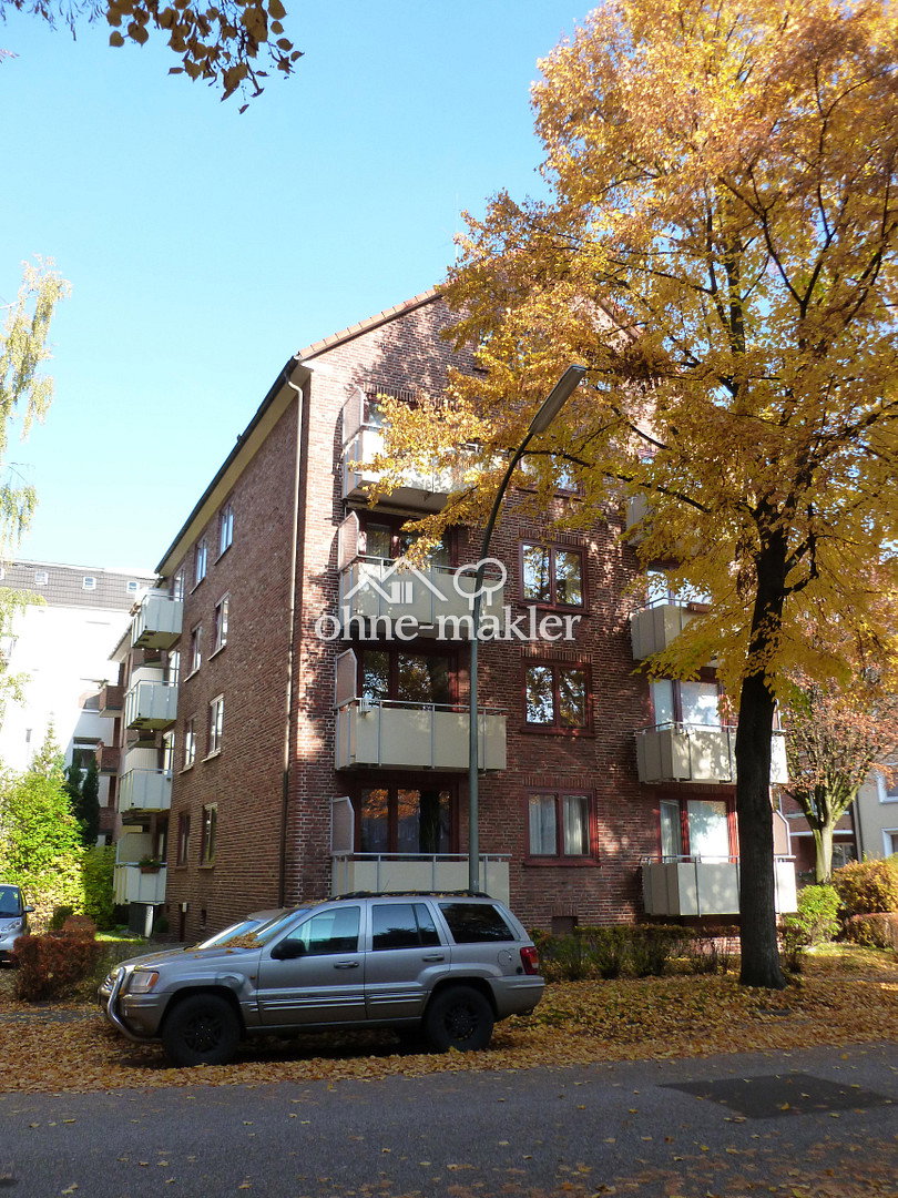 Zentrale Lage nahe U-Bahn, 22083 Hamburg (Hamburg-Nord Barmbek-Süd)