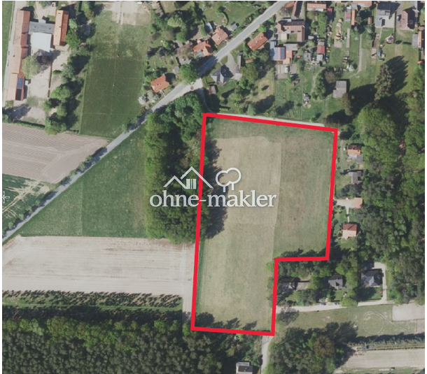 Bauen Sie Ihr Traumhaus in Bleckede, 21354 Bleckede