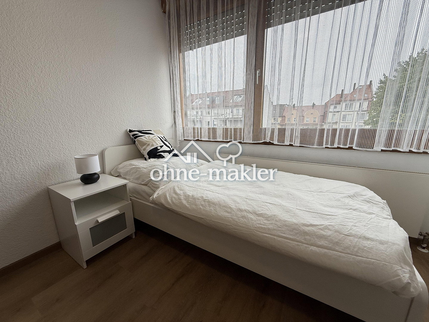 Erlangen-Zentrum Vollmöbliertes Studio-Apartment, 91054 Erlangen (Burgberg Erlangen-Nord Erlangen-Ost Innenstadt Sieglitzhof)