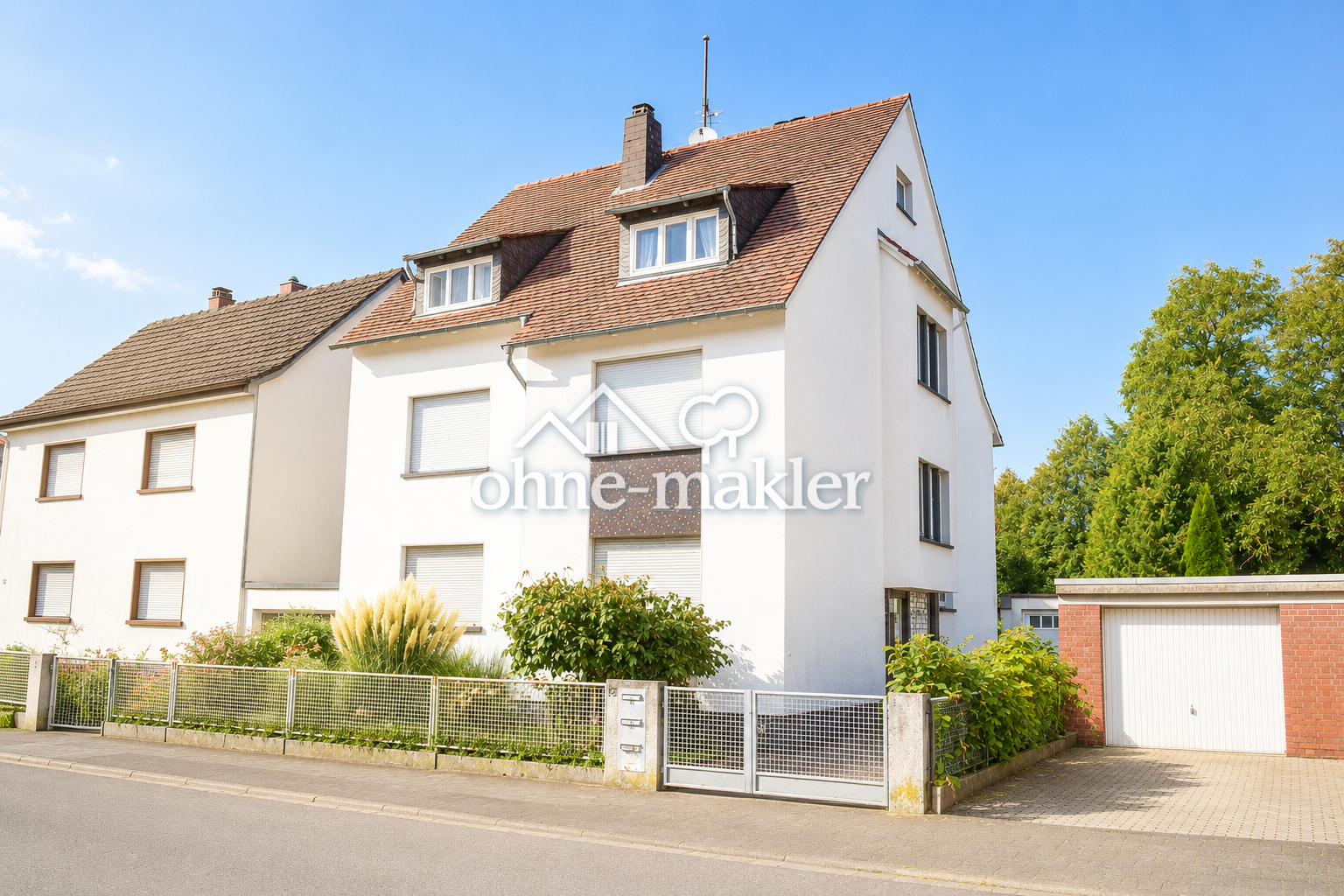 5 Rendite - Modernes Dreifamilienhaus in ruhiger Lage, 63303 Dreieich