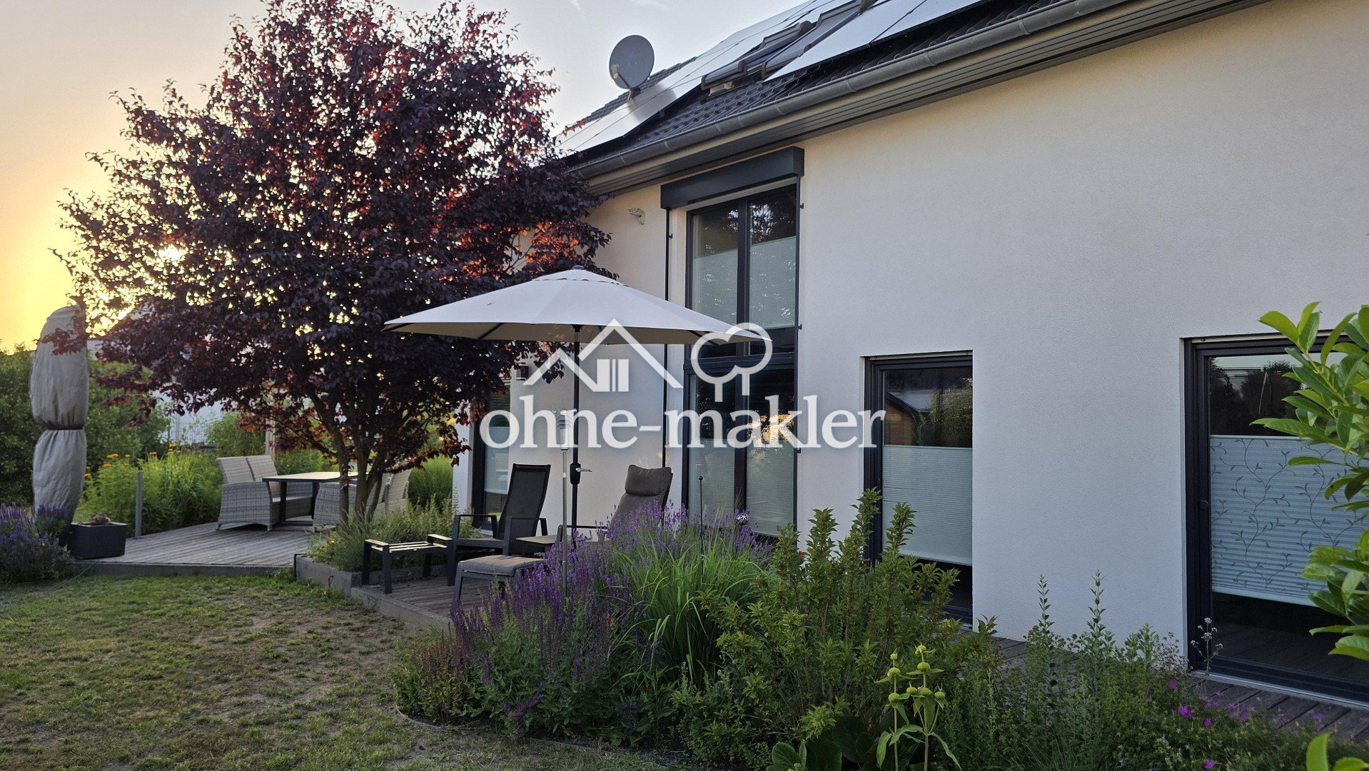 Modernes Einfamilienhaus mit Wärmepumpe in Emmerstedt, 38350 Helmstedt