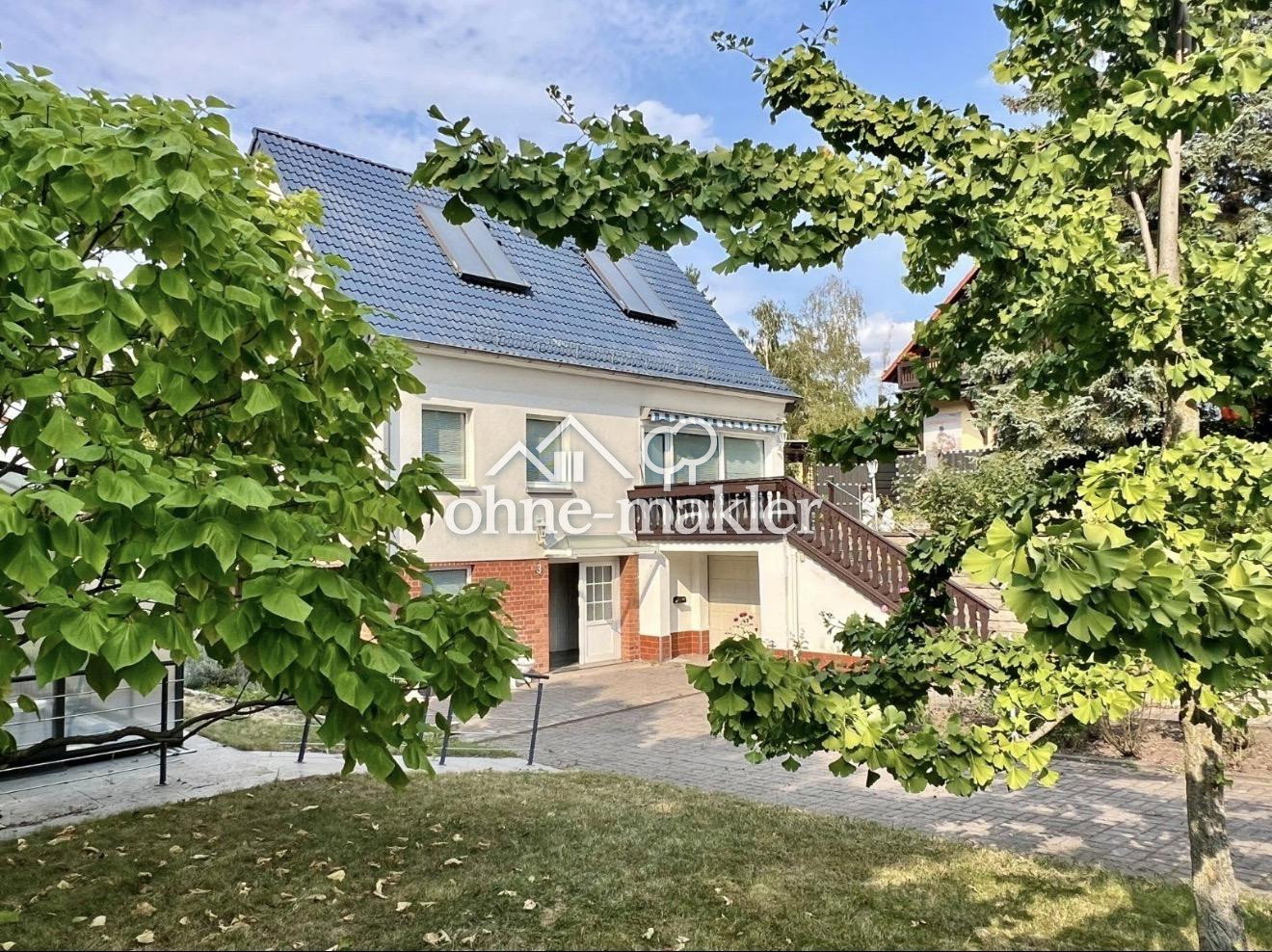 Traumhaus mit Pool & Sauna in Erfurt-Melchendorf, 99089 Erfurt (Altstadt Andreasvorstadt Berliner Platz Ilversgehofen Rieth)