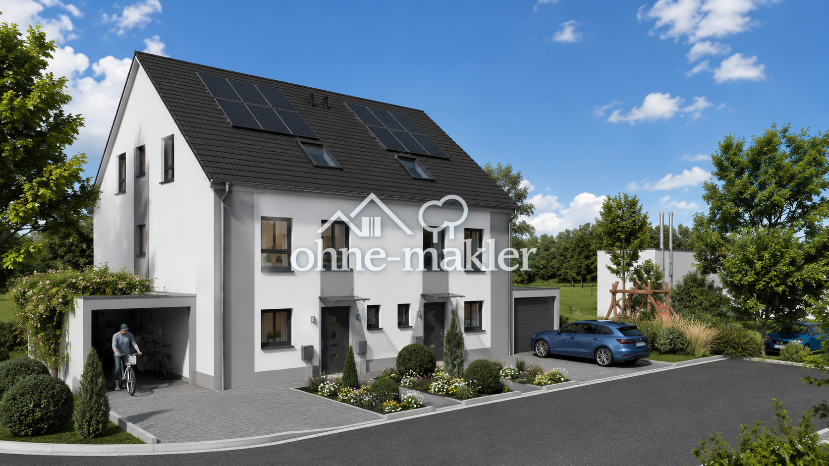 Top Lage in Armsheim – familienfreundlich förderfähig, 55288 Armsheim