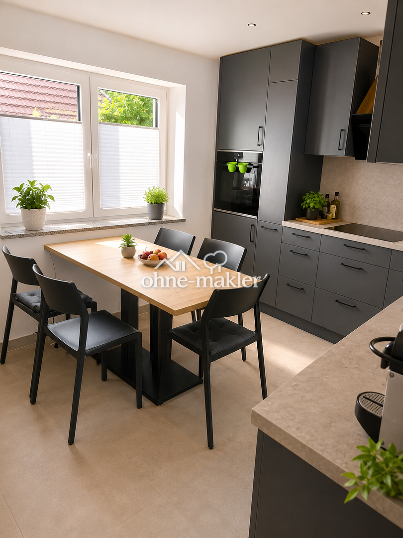 Moderne 4-Zimmerwohnung in Memmingen – Top Lage, 87700 Memmingen