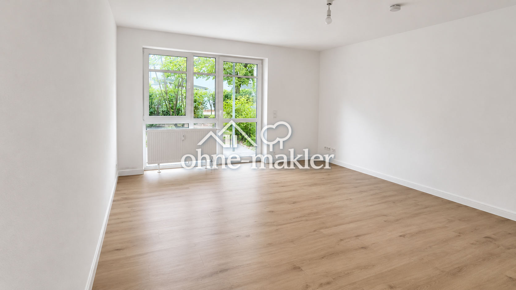 Charmantes Apartment mit Terrasse Garten, 93049 Regensburg (Großprüfening-Dechbetten-Königswiesen Innenstadt Westenviertel)