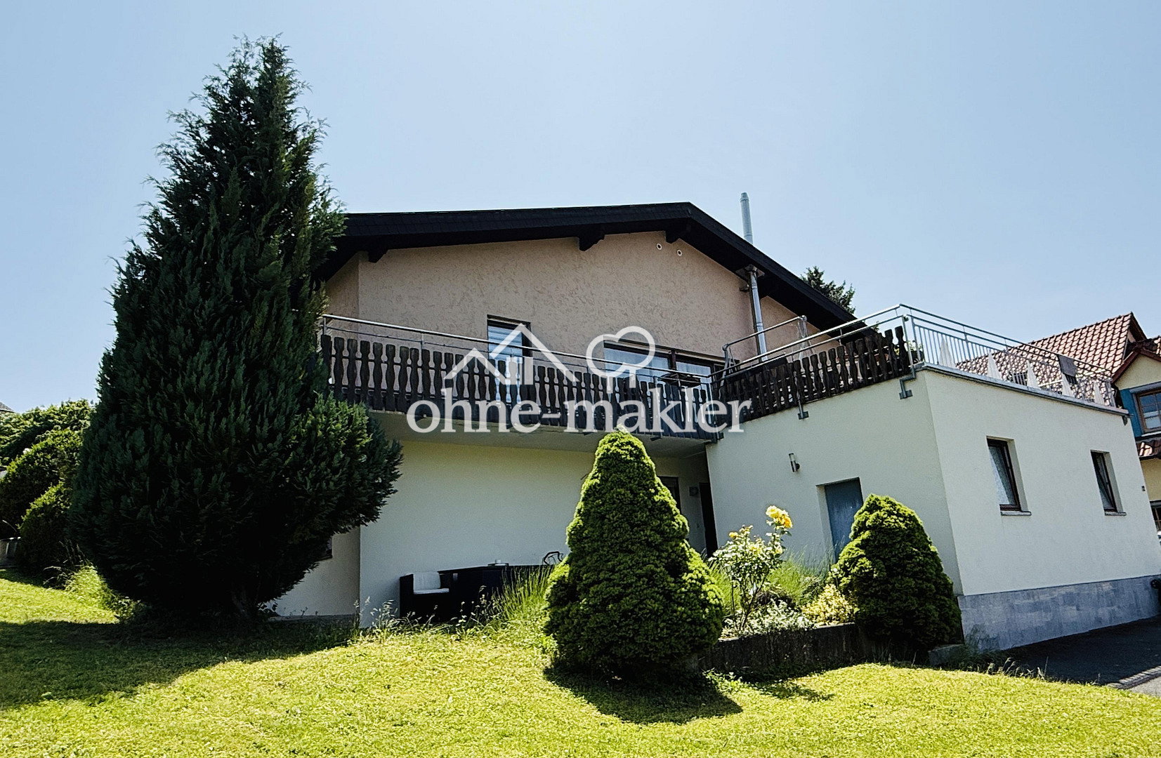 Großzügiges Haus mit toller Aussicht in Lauda-Königshofen, 97922 Lauda-Königshofen