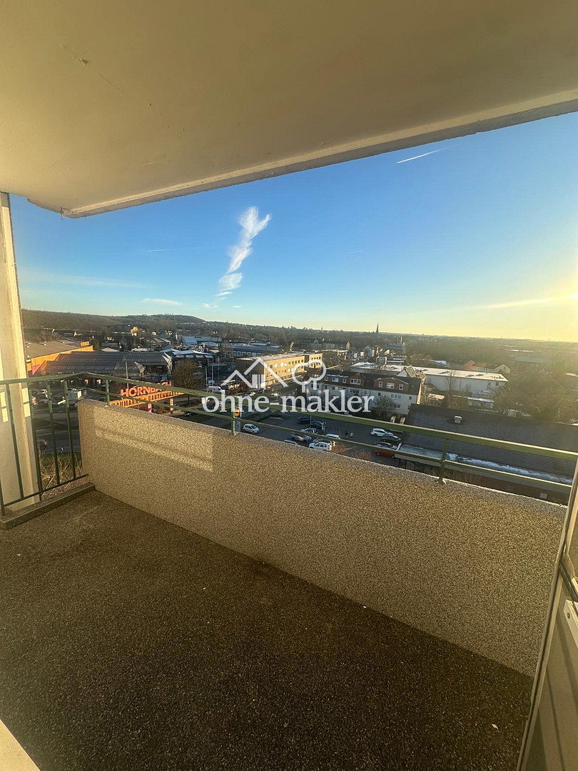 Guter Verkehr, Balkon Parkplätze in Herne, 44625 Herne (Herne-Mitte Herne-Süd Holsterhausen Sodingen)