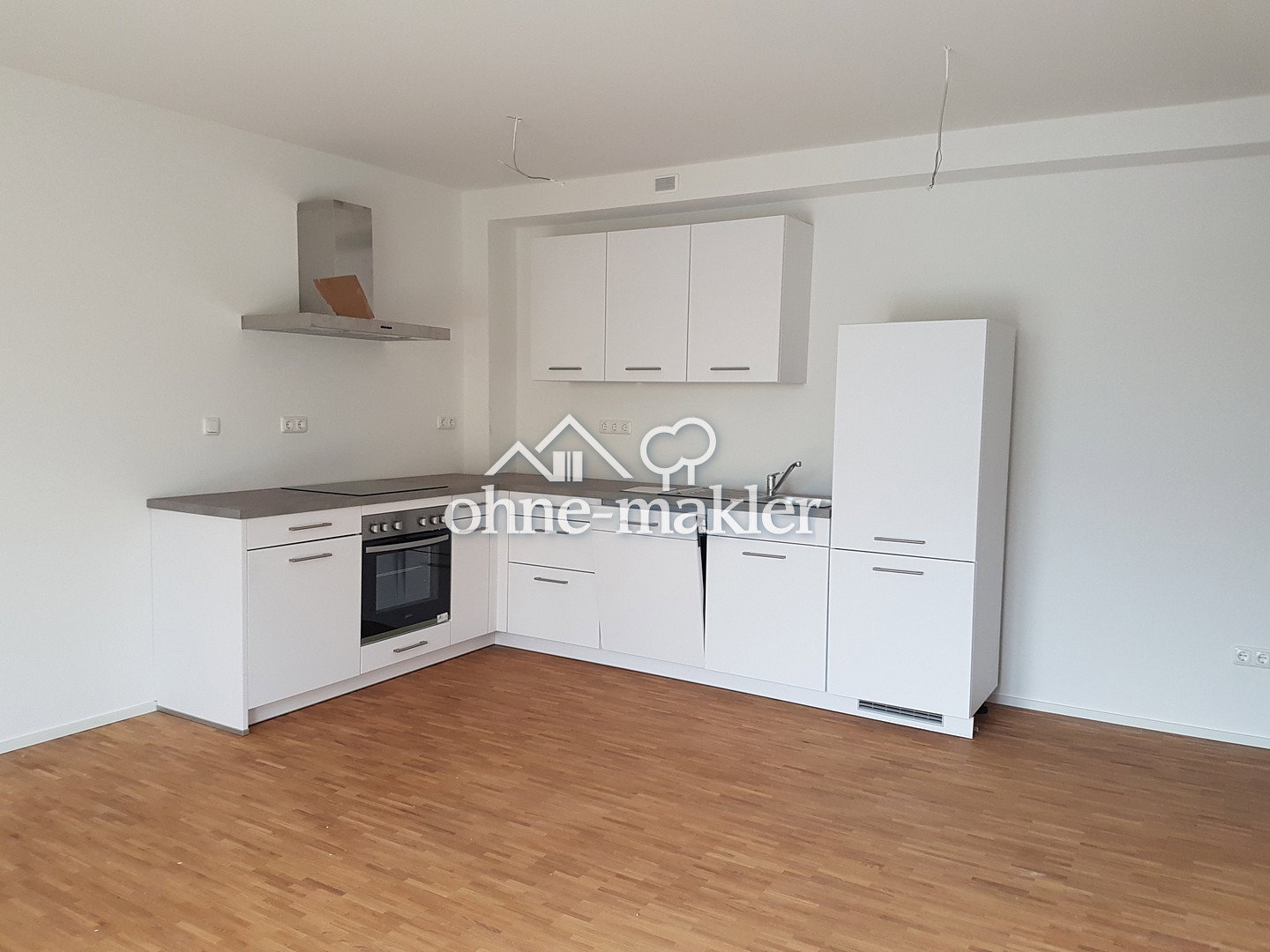 Stadtwaldlage 2 ZKB mit Balkon & Tiefgarage, 35037 Marburg