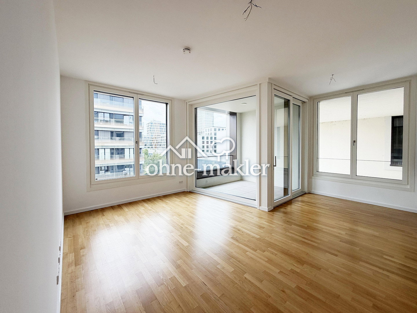 Europa Gartenblick & Terrasse – Traumwohnung in Berlin, 10557 Berlin (Mitte Hansaviertel Moabit Tiergarten)