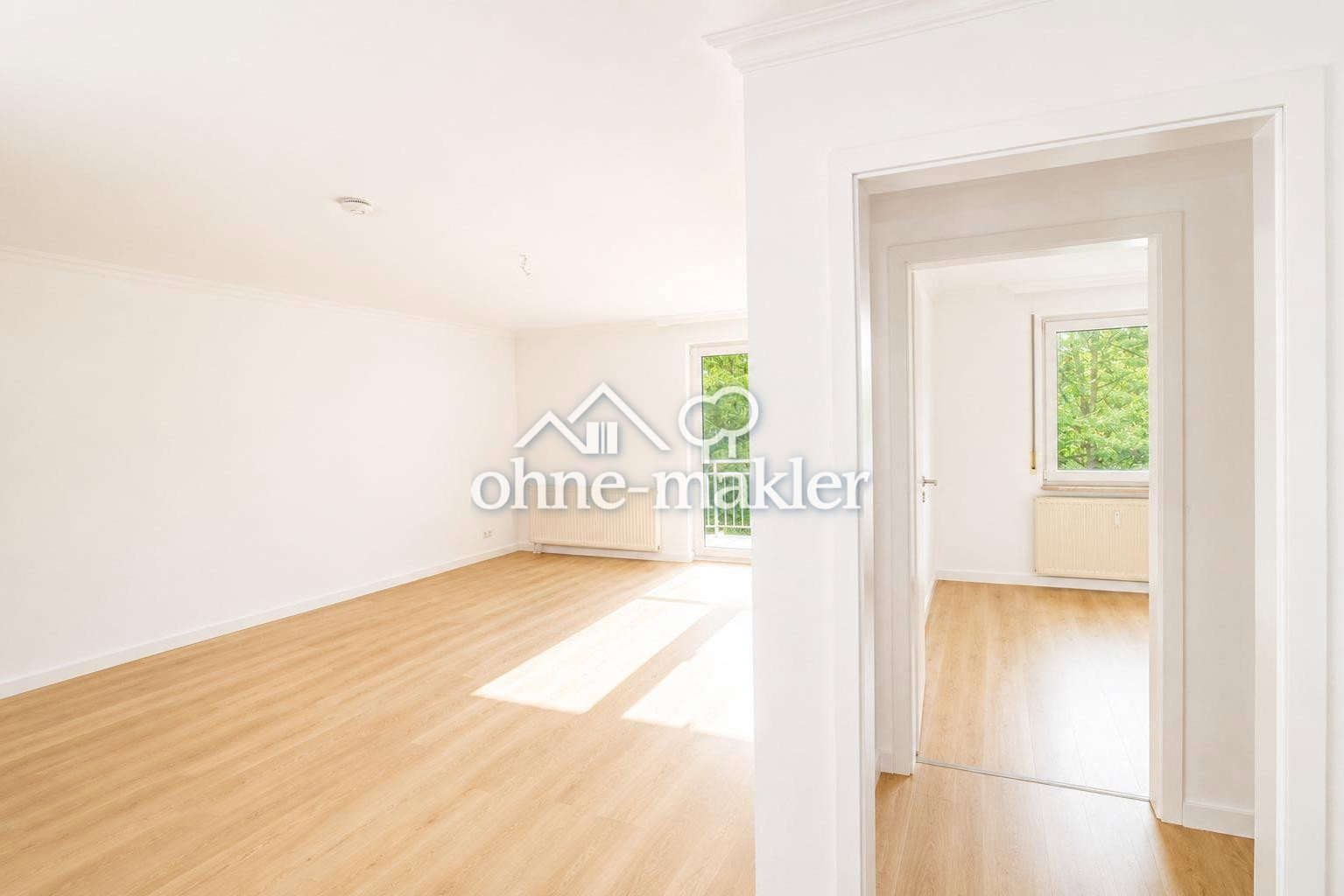 Erstbezug Modernisiert & mit Balkon, 4328 Leipzig (Paunsdorf Sellerhausen-Stünz)
