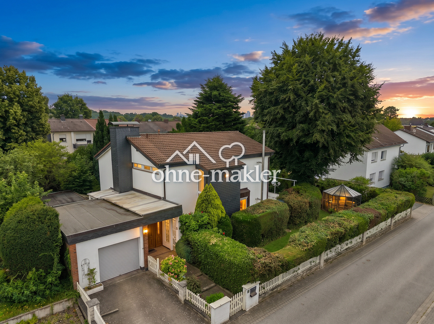 Freistehendes Einfamilienhaus - Top-Lage Vogelsiedlung, 65824 Schwalbach am Taunus