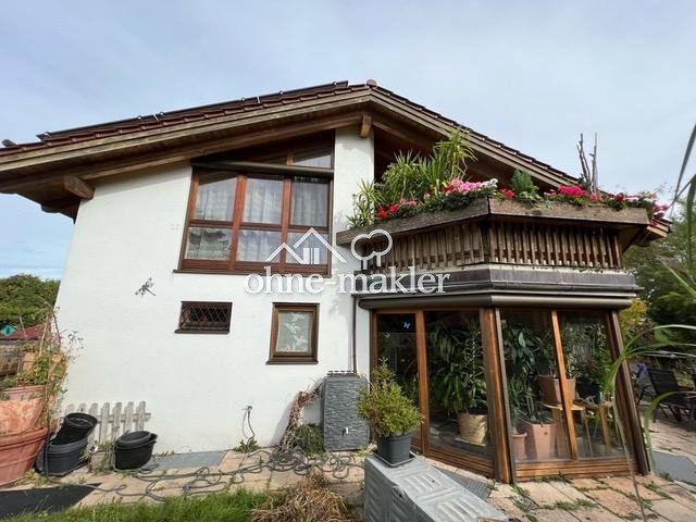 Idyllisches Doppelhaus mit Einliegerwohnung im Isartal, 82067 Schäftlarn