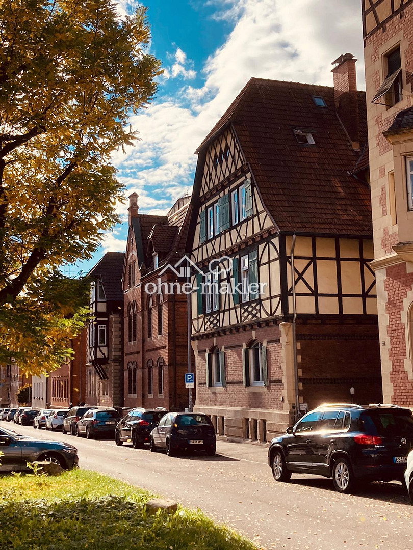 Esslingen charmantes Studio mit Burgblick, 73728 Esslingen am Neckar