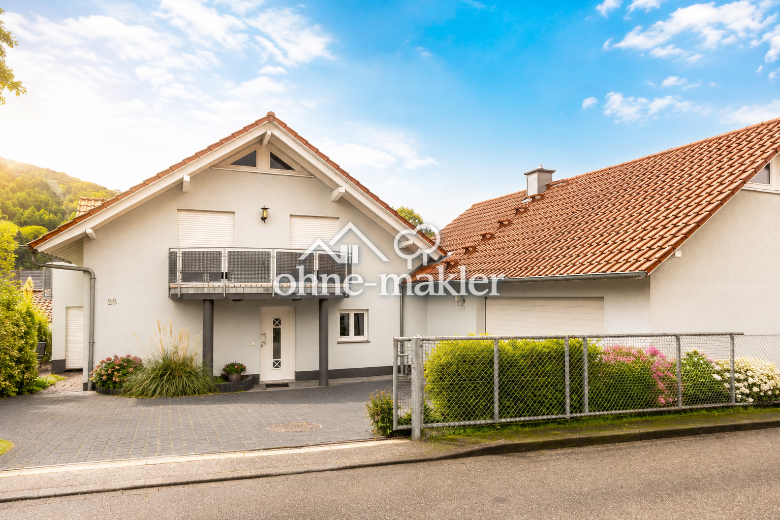 Idyllische Einfamilienhaus in Reichenbach, 77933 Lahr/Schwarzwald (Lahr)