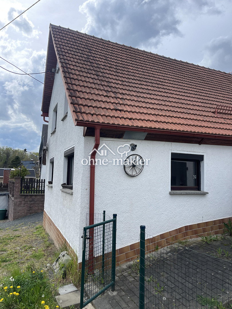 Haus mit Gartenblick auf die Mulde, 9603 Großschirma