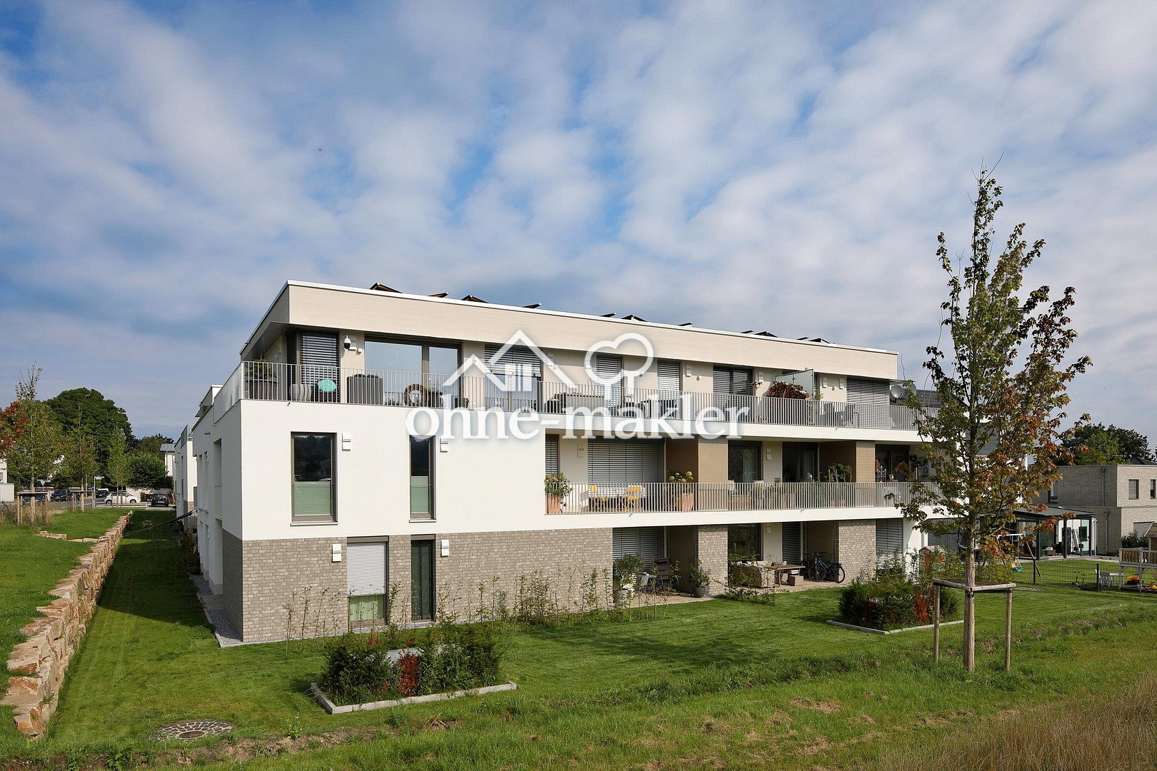 Moderner Neubau mit Einbauküche in Schwerte, 58239 Schwerte