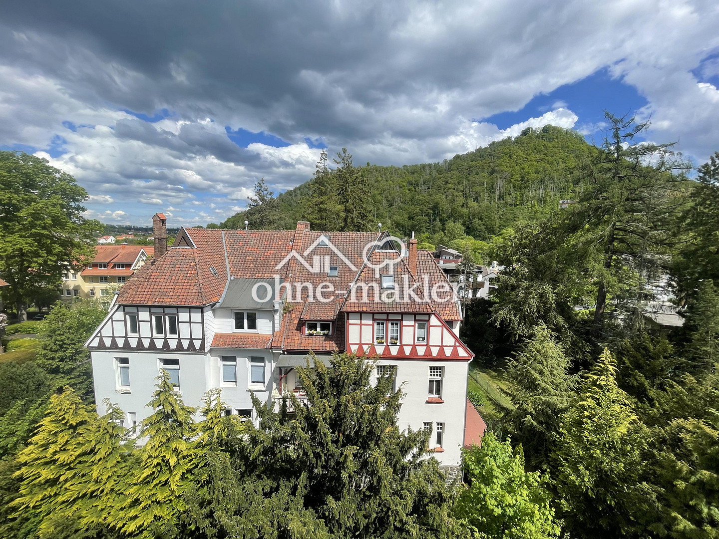 Traumhafter Blick - gepflegtes Denkmalhaus, 38667 Bad Harzburg