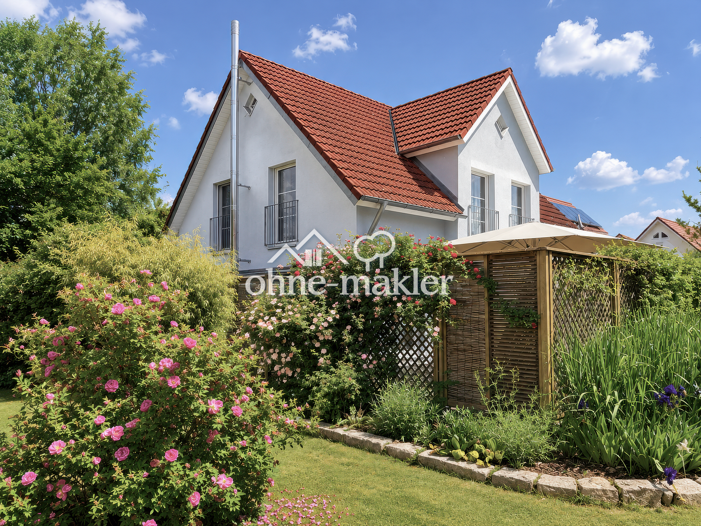 Idyllische Einfamilienhauslage im Grünen, 86633 Neuburg a.d. Donau