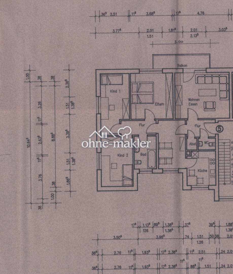 Helle 4-Zimmer-WG in Schüttorf mit Balkon, 48465 Schüttorf