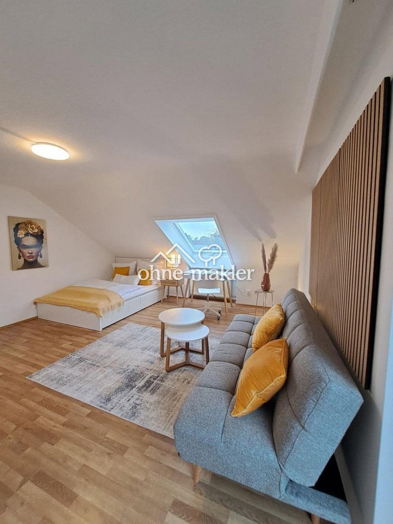 Moderne 3-Zimmer-WG in Ruhezone von Karlsruhe, 76228 Karlsruhe