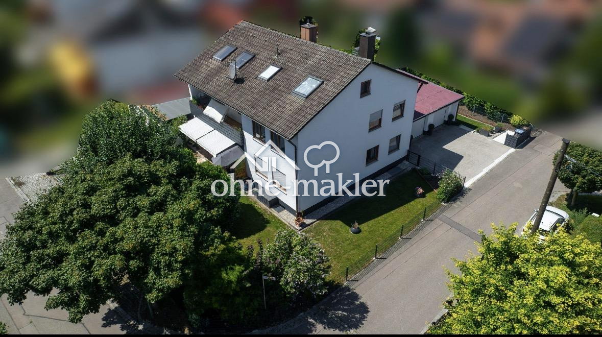 Rendite sichern Mehrfamilienhaus in Erding, 85435 Erding