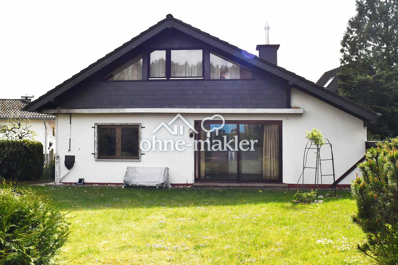 Einfamilienhaus mit großem Ausbau, 53797 Lohmar