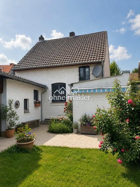 Charmantes Haus in Hürth – Sonne im Garten, 50354 Hürth