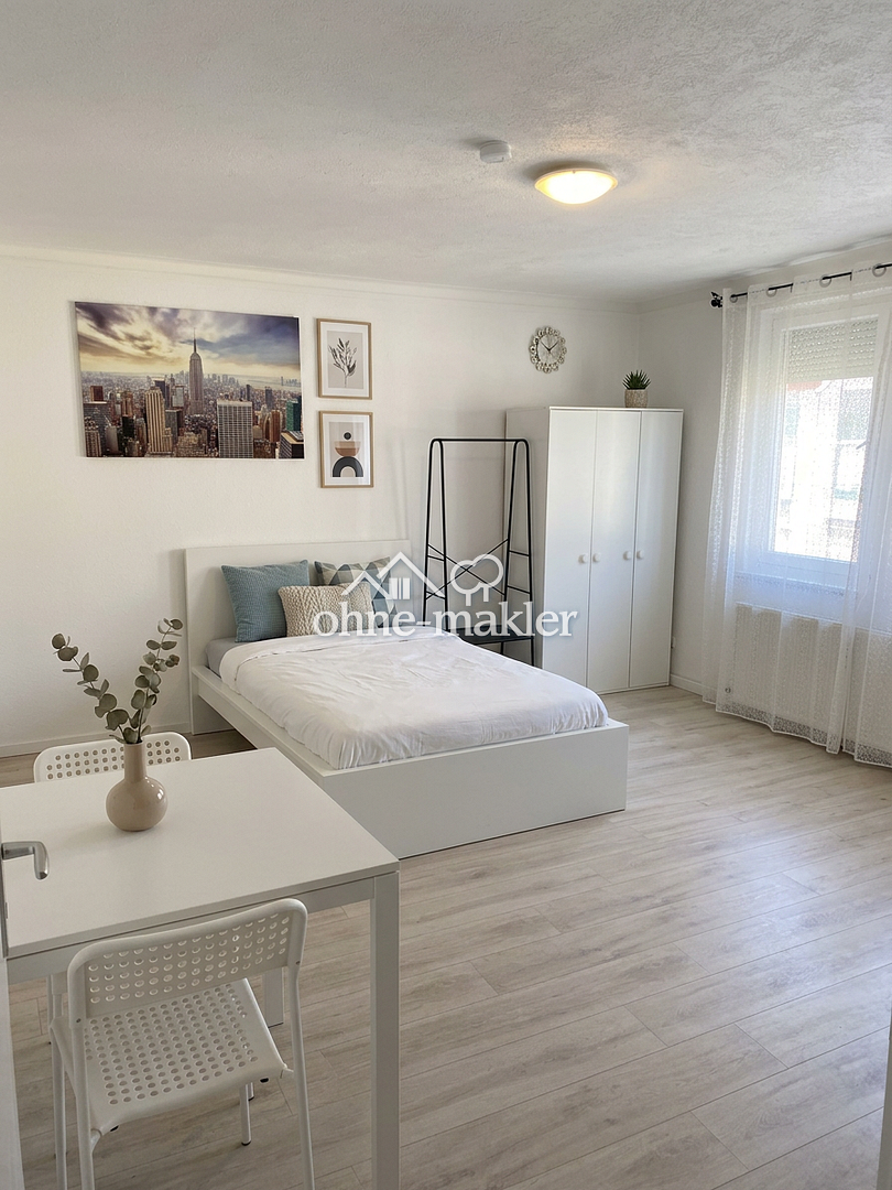 zentrale Lage in Zuffenhausen – WG oder Einzelzimmer, 70499 Stuttgart