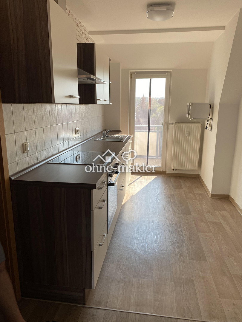 Dachgeschosswohnung im Herzen Altenburgs, 4600 Altenburg