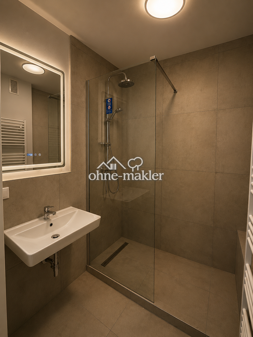 Sanierte Wohnung in Münster – ideale Kapitalanlage, 48159 Münster