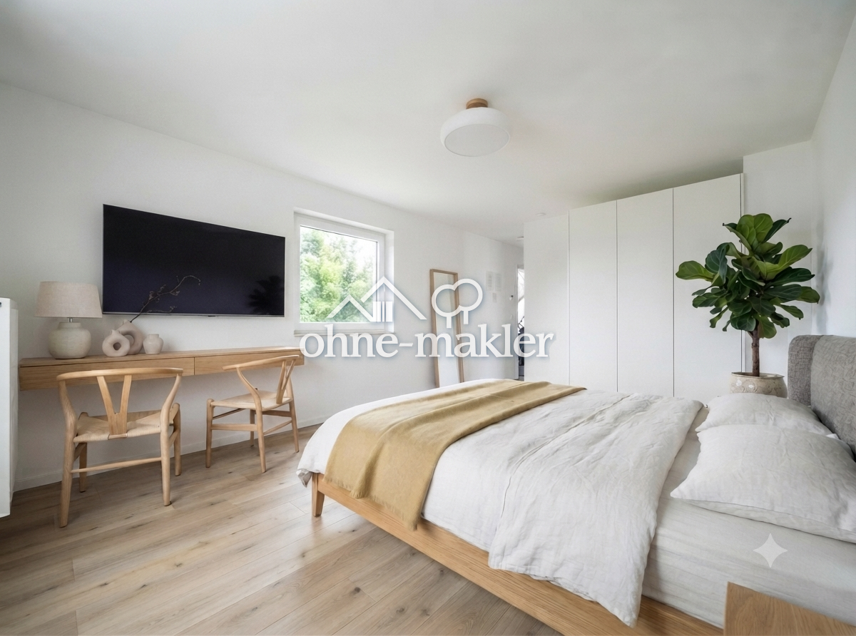 Heddesheim Komplett möbliertes Apartment zum Wohlfühlen, 68542 Heddesheim