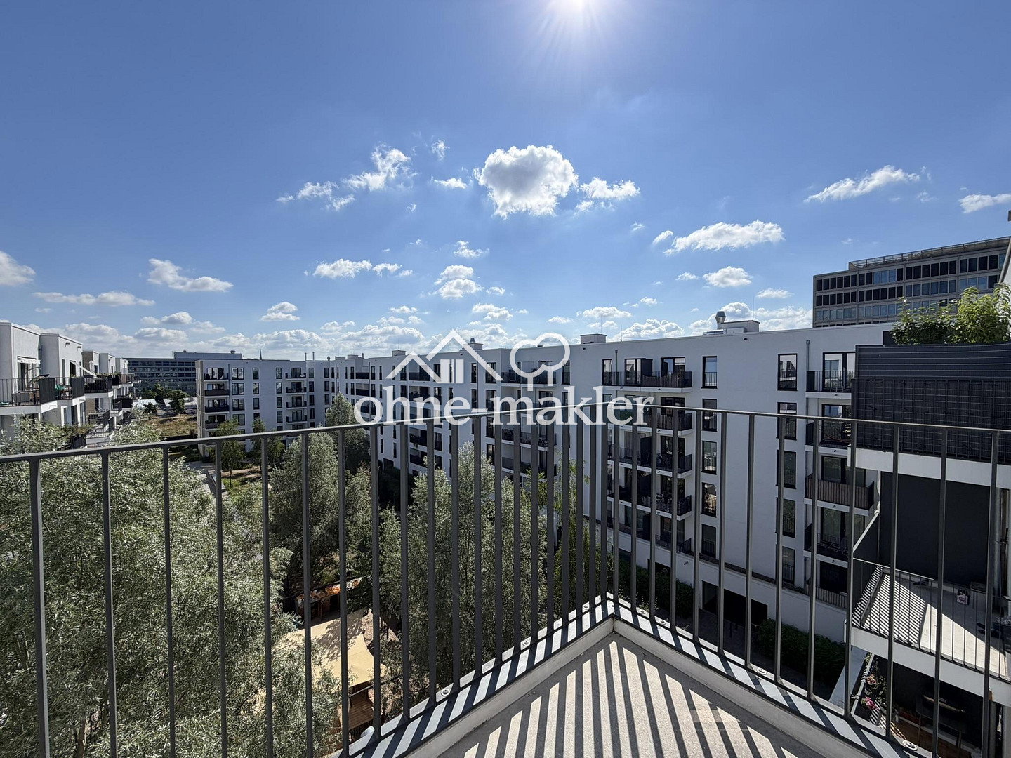 Stilvolle 2-Zimmerwohnung in Moabit, 10557 Berlin (Mitte Hansaviertel Moabit Tiergarten)