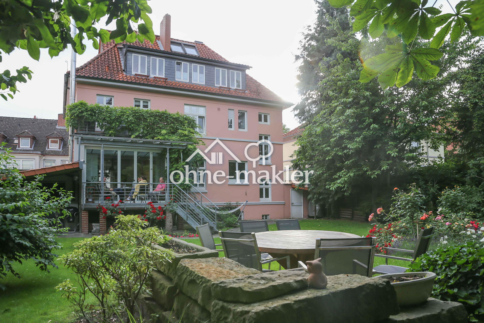 Penthouse mit atemberaubender Aussicht im Hehlentorgebiet, 29223 Celle