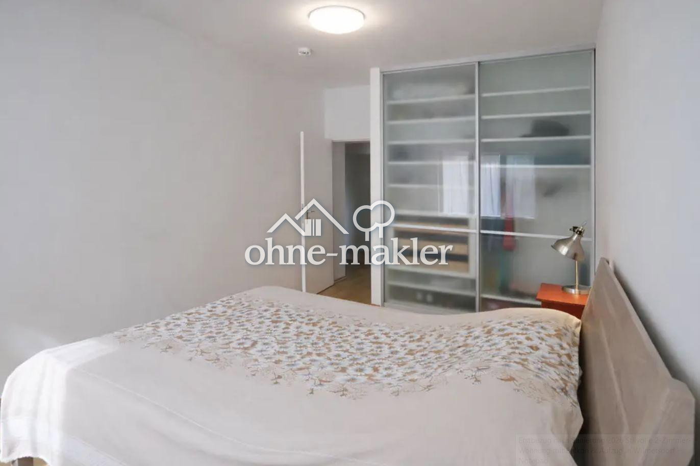 Ruhig & stilvoll 2-Zimmer Wohnung in Rüsselsheim, 65428 Rüsselsheim am Main