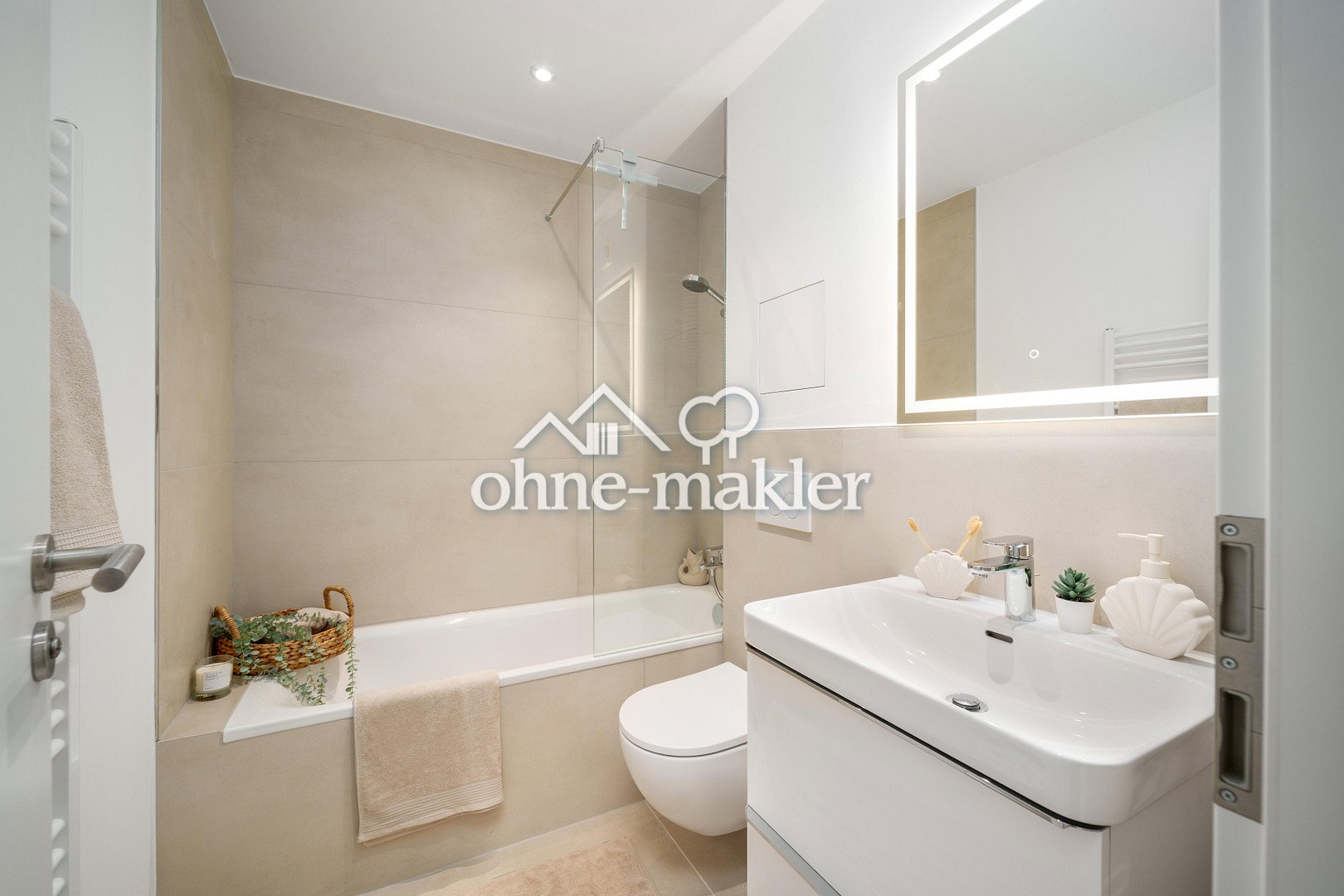 Modernisierte 3-Zimmerwohnung - ideal für Erstbezug, 81477 München (Thalk. Obersendl.-Forsten-Fürstenr.-Solln)