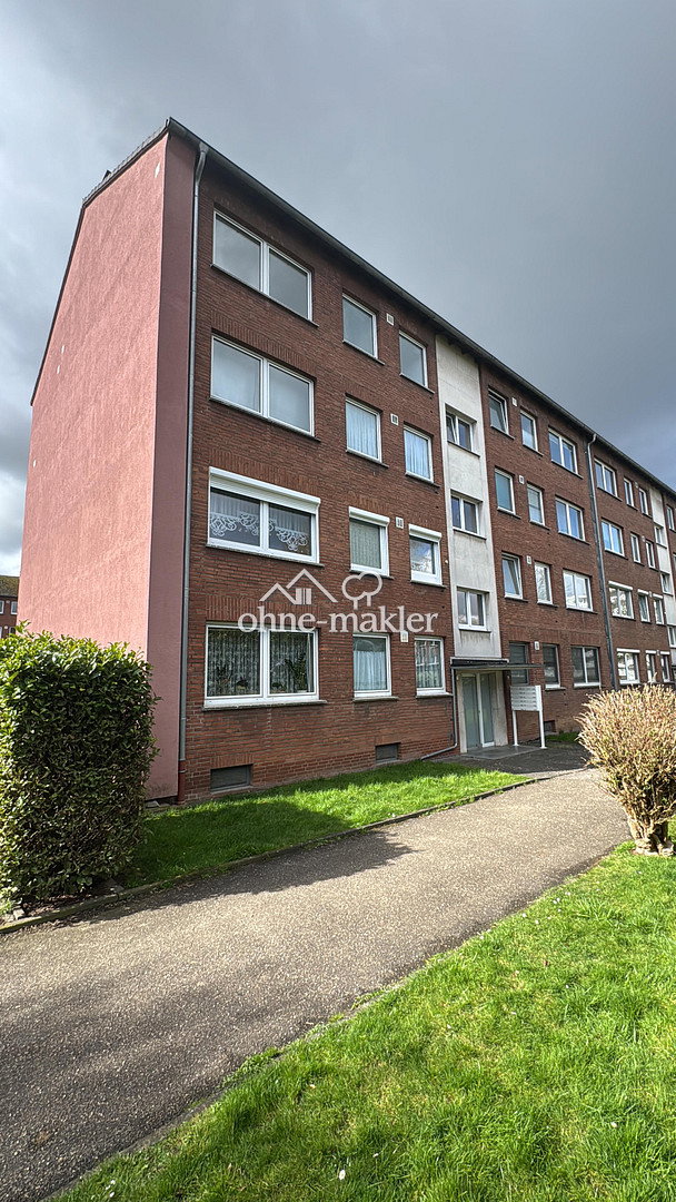 Kapitalanlage in Krefeld - Mietvertrag vorhanden, 47803 Krefeld