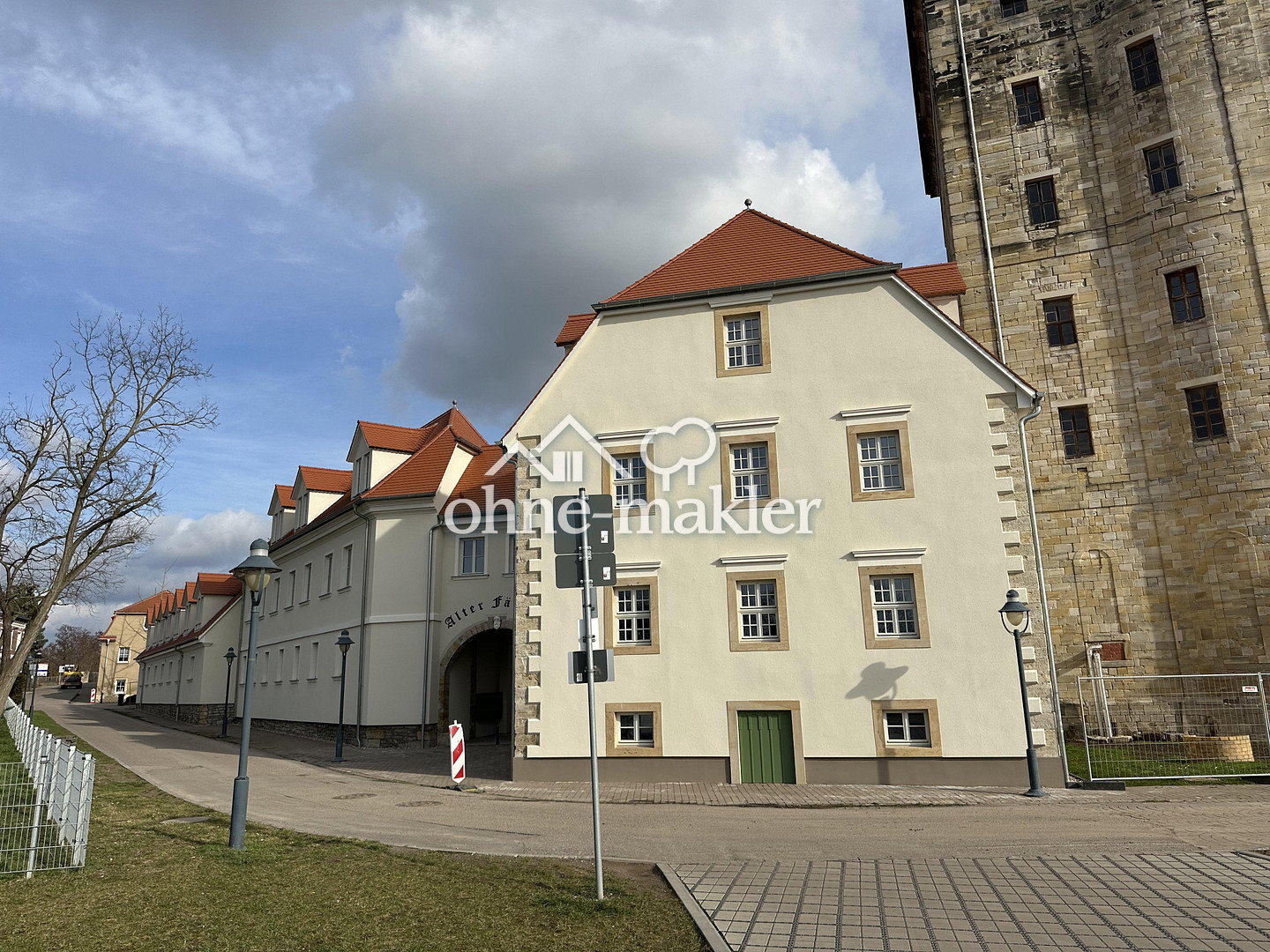 stilvolles Reihenendhaus in ruhiger Lage, 6231 Bad Dürrenberg