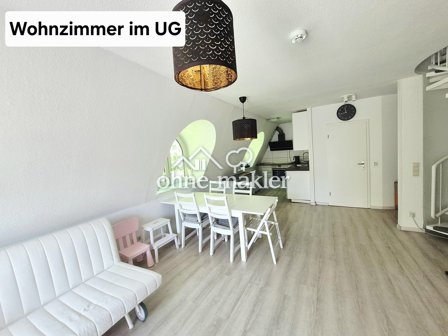 Großzügige Familie-Wohnung in grünster Kladow-Lage, 14089 Berlin (Spandau Gatow Kladow Kolonie Windmühlenberg)
