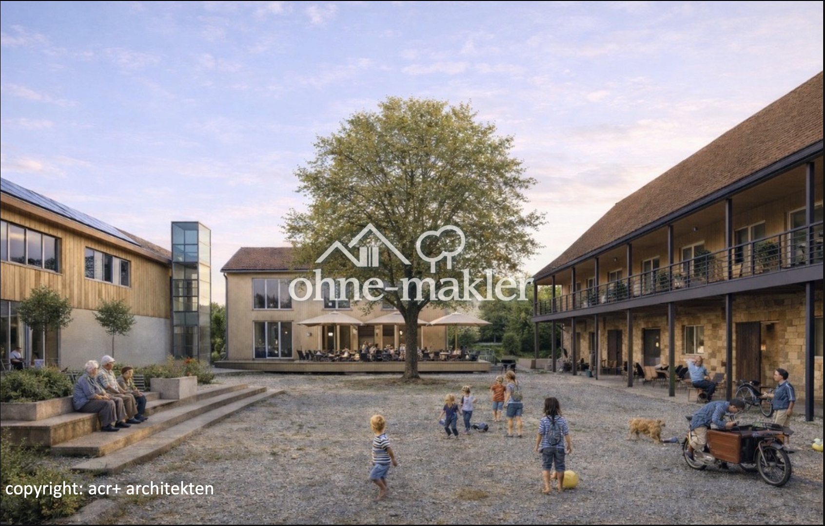 Großzügige Erdgeschoss-Wohnung in Cölbe, 35091 Cölbe