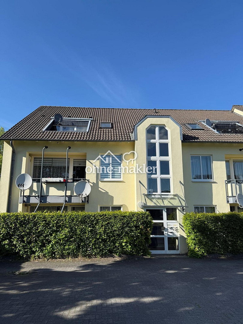 Frisch gesanierte 3,5-Zimmer-Wohnung in Waldbröl, 51545 Waldbröl