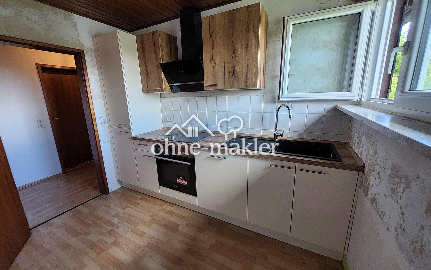 Rheinböllen Sonnige Wohnung mit Balkon & EBK, 55494 Rheinböllen