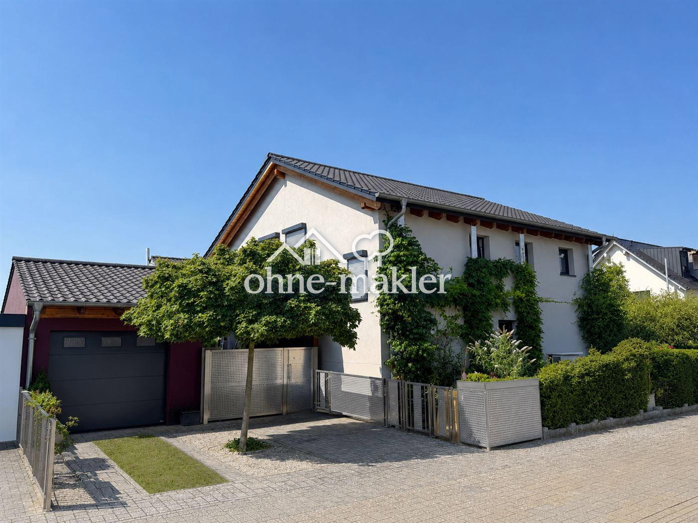 Traumhaus in Wörth – nachhaltig & ruhig, 76744 Wörth am Rhein