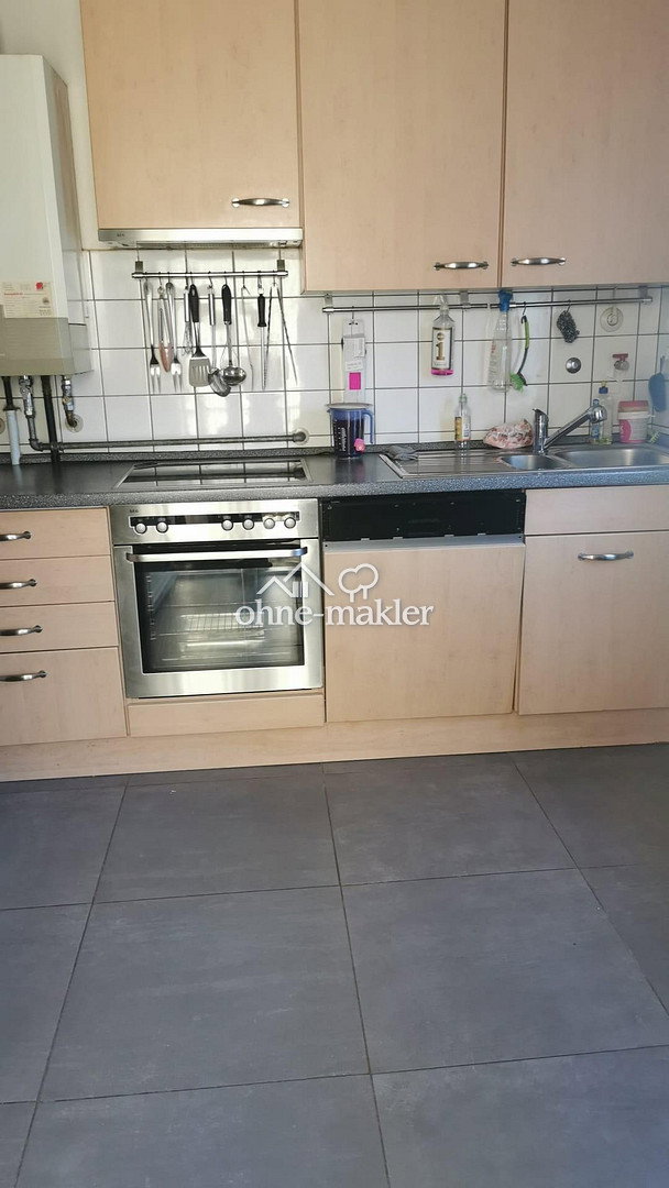 4-Zimmer-Wohnung mit Balkon und Einbauküche, 78713 Schramberg